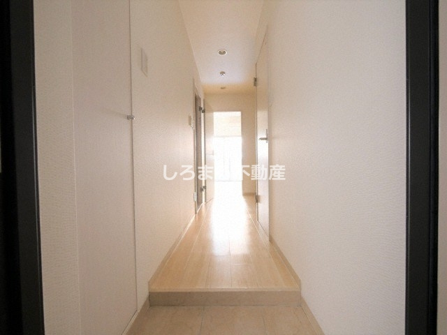 ウエンズ東心斎橋の玄関