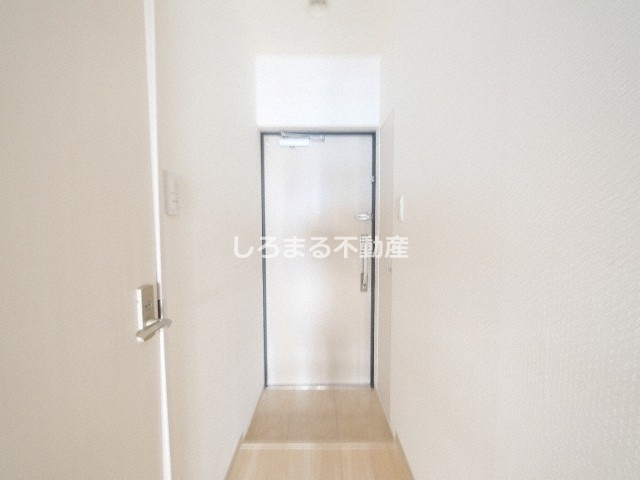 ウエンズ東心斎橋の玄関