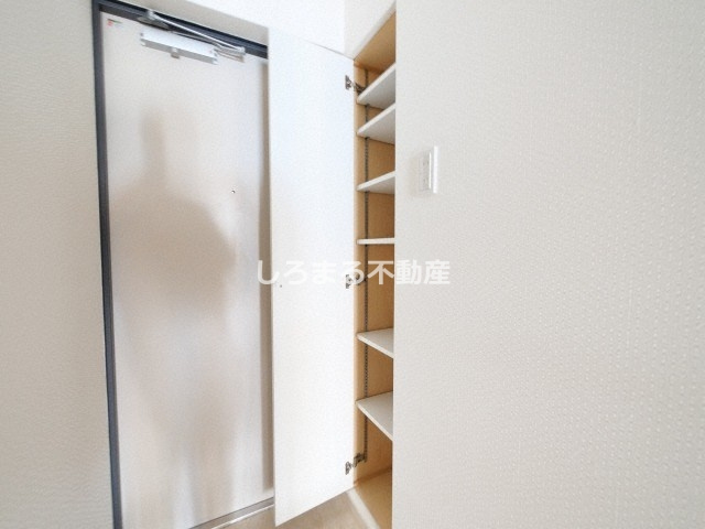 ウエンズ東心斎橋の内装