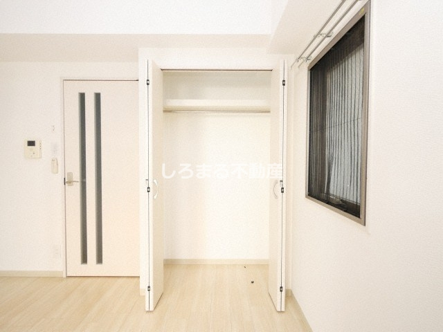 ウエンズ東心斎橋の収納