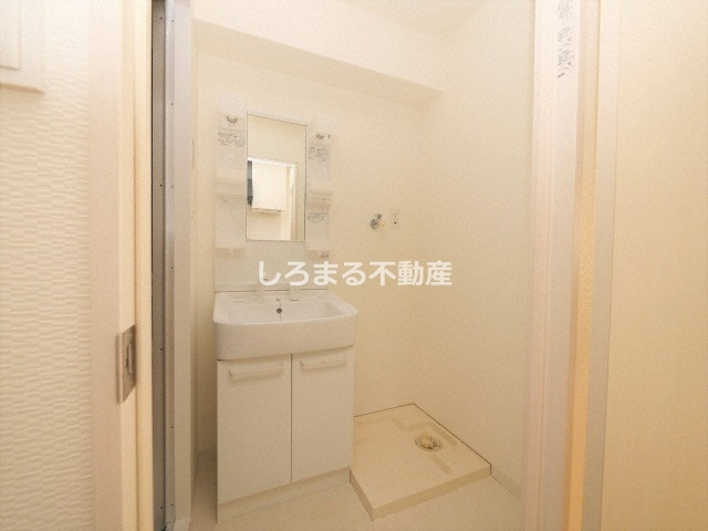 ウエンズ東心斎橋の洗面所