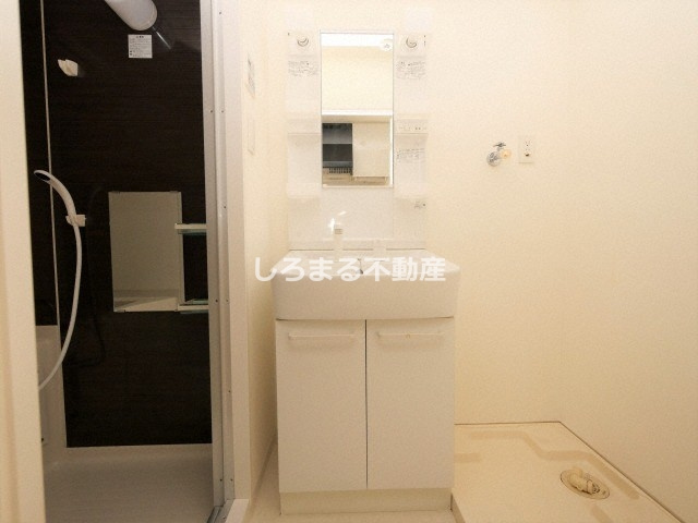 ウエンズ東心斎橋の洗面所