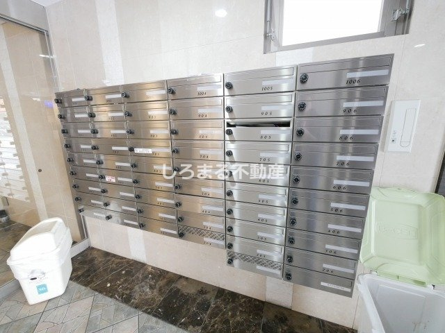 ウエンズ東心斎橋のその他共用部分