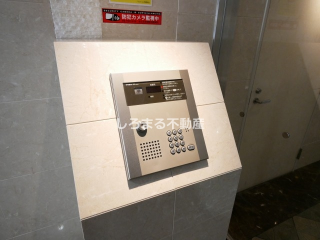 ウエンズ東心斎橋のその他共用部分