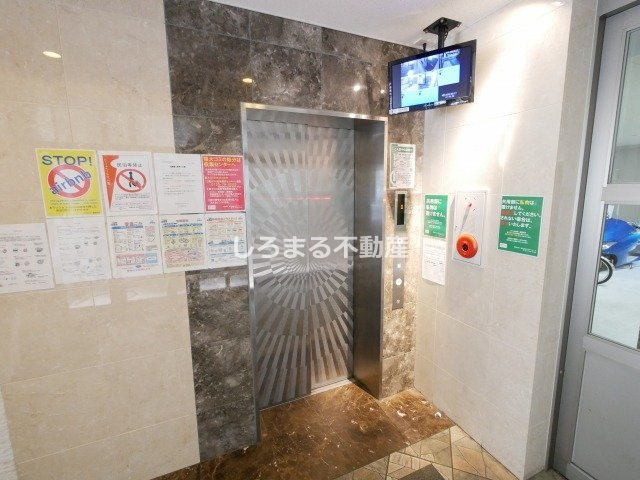 ウエンズ東心斎橋のその他共用部分