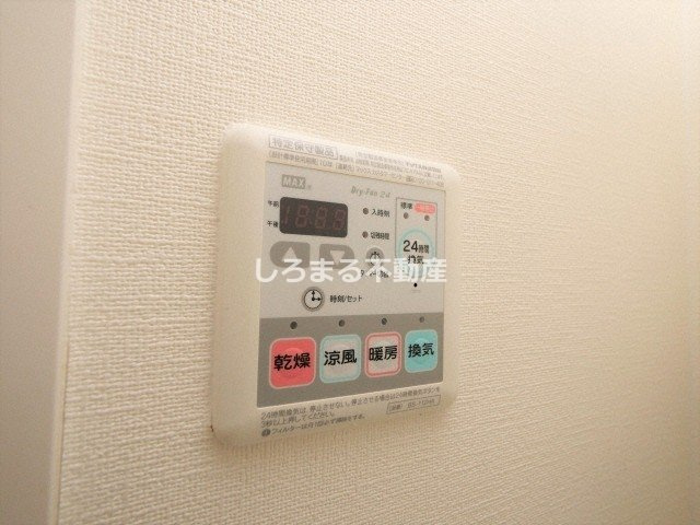 ウエンズ東心斎橋の設備