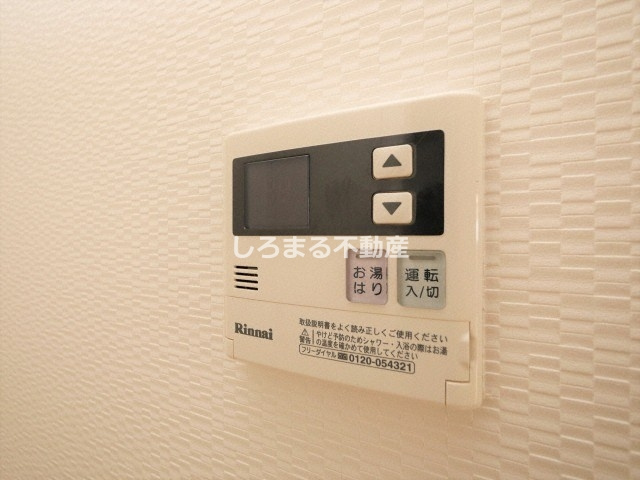 ウエンズ東心斎橋の設備