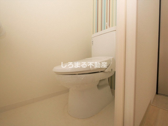 ウエンズ東心斎橋のトイレ