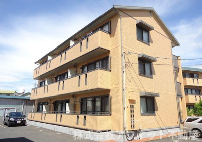 【外観】 | リファルジェント泉　B棟