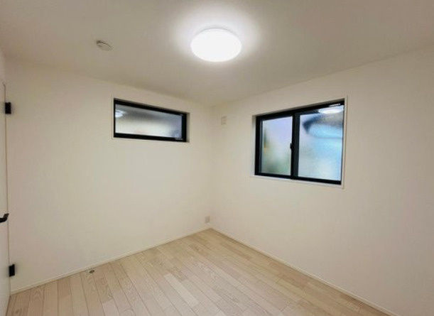 深江南町1丁目　新築戸建の収納|納戸約5.2帖　フリースペースとしてお使いいただけます