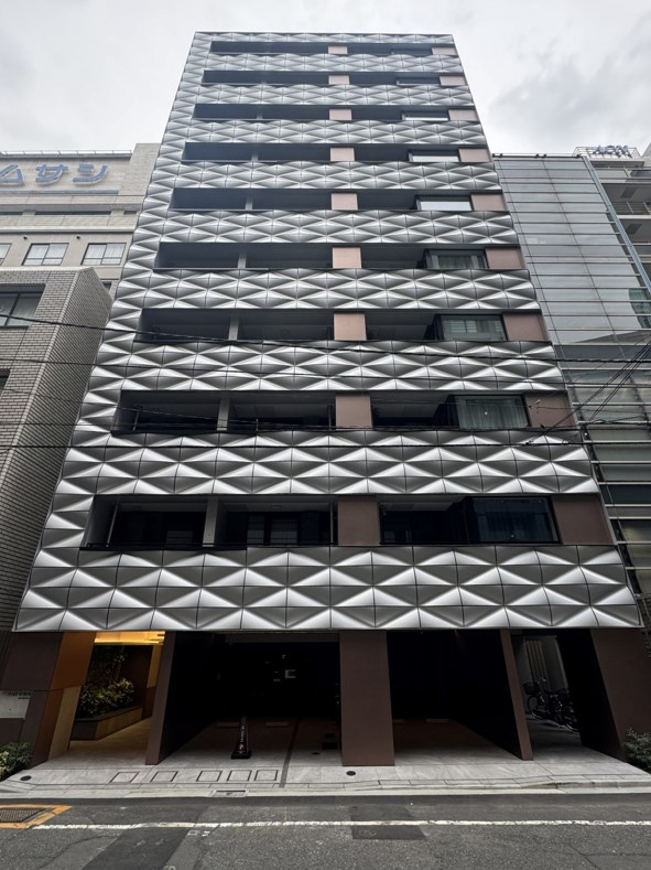 ピアース銀座レジデンス