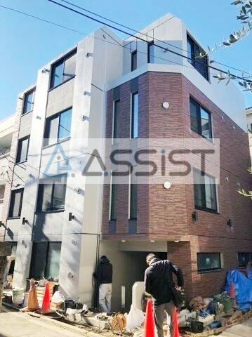 ハーモニーフラッツ不動前