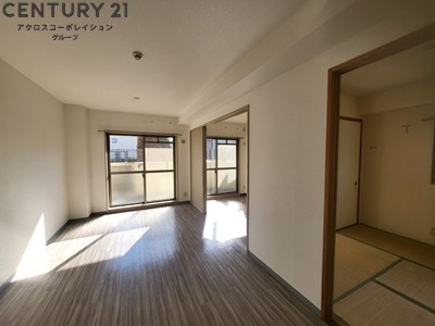 南向きのお部屋です！