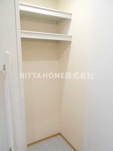 シャーメゾン　アイの設備|洗面スペースです◎