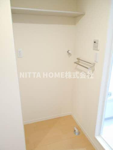 シャーメゾン　アイのその他|室内洗濯機置き場あります♪