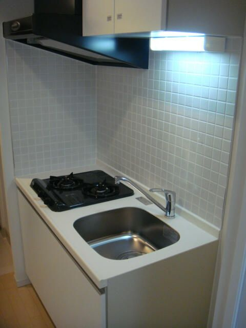 メインステージ両国駅前のキッチン