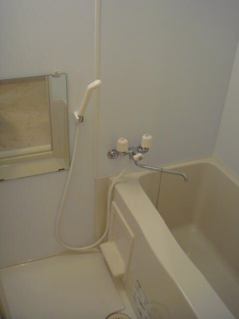 メインステージ両国駅前の浴室