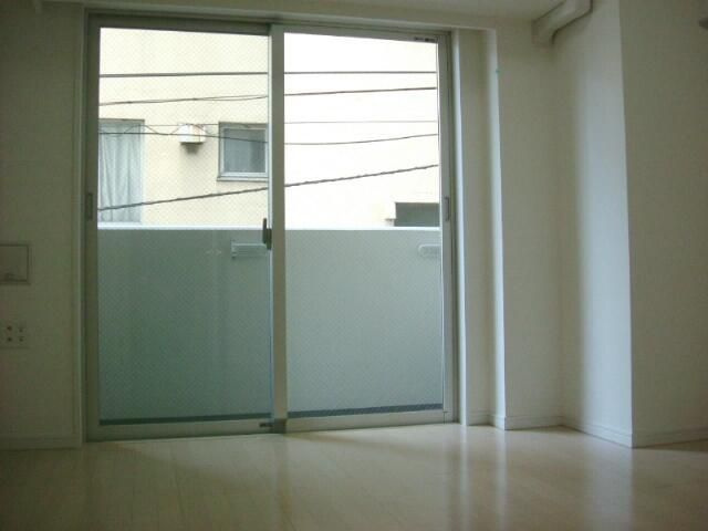 メインステージ両国駅前のバルコニー