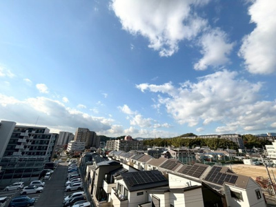 【展望】 | ユニハイム高槻