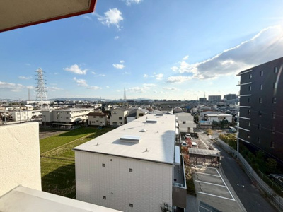 【展望】 | ユニハイム高槻