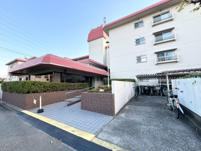 【外観】 | ユニハイム高槻