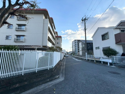 【外観】 | ユニハイム高槻