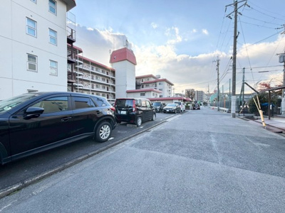 【駐車場】 | ユニハイム高槻