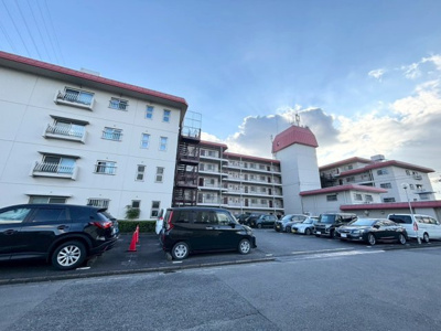 【駐車場】 | ユニハイム高槻