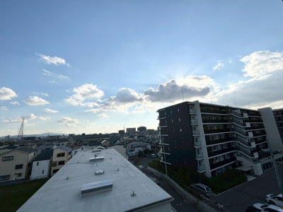 【展望】 | ユニハイム高槻