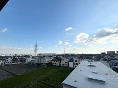 【展望】 | ユニハイム高槻