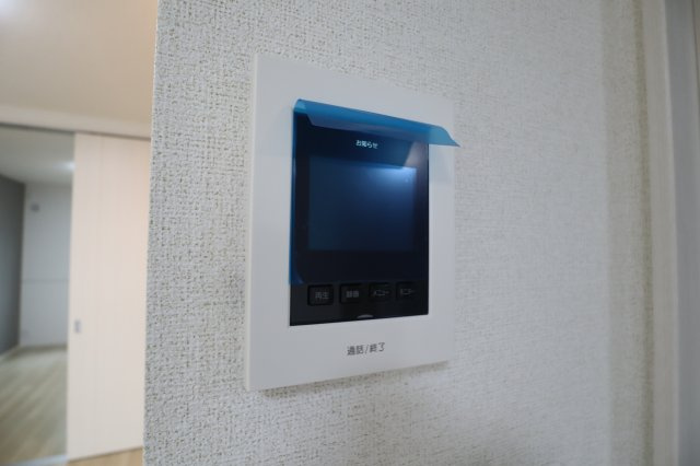 プロムナード　メゾン　Ｋの玄関