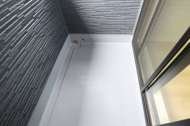 プロムナード　メゾン　Ｋのバルコニー