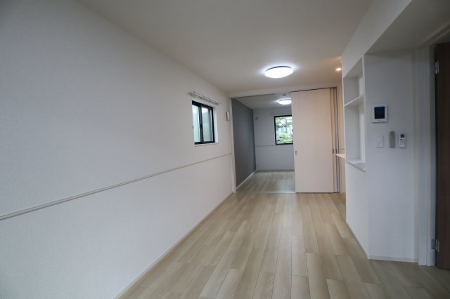 プロムナード　メゾン　Ｋの居間・リビング