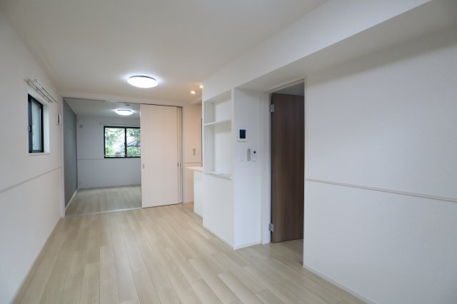 プロムナード　メゾン　Ｋの居間・リビング