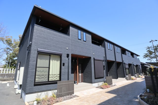 プロムナード　メゾン　Ｋの居間・リビング|本画像はCGで作成しており実際に現地に家具は置かれておりません。また賃料に家具は含まれておりません。