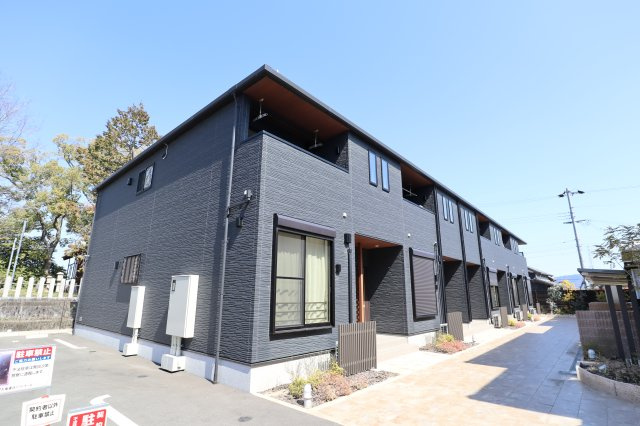 プロムナード　メゾン　Ｋの外観