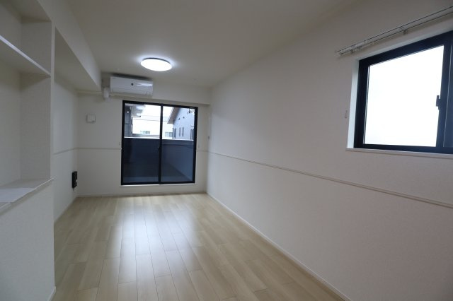 プロムナード　メゾン　Ｋの居間・リビング