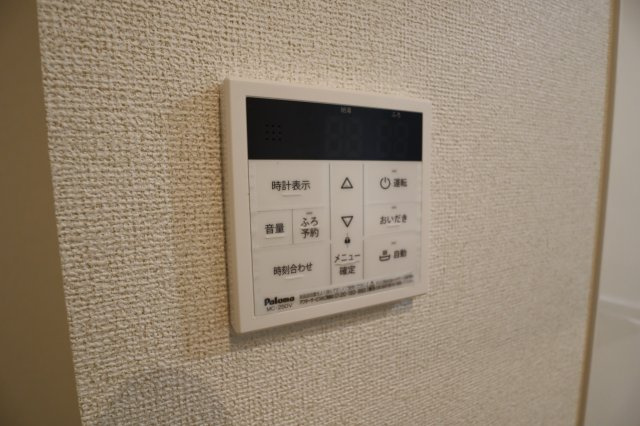 プロムナード　メゾン　Ｋの居間・リビング