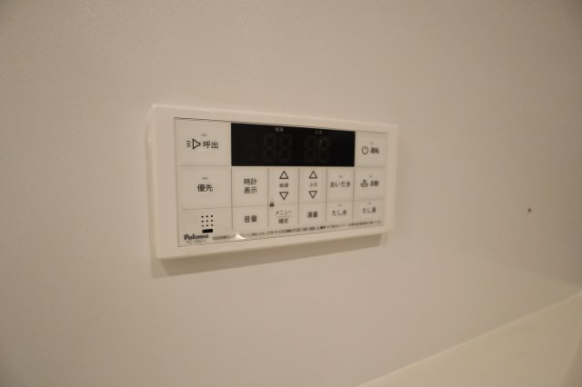 プロムナード　メゾン　Ｋの居間・リビング