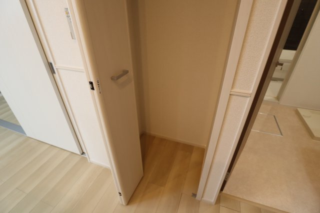 プロムナード　メゾン　Ｋの収納