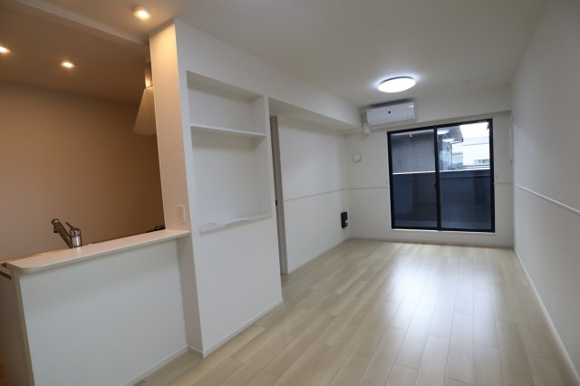 プロムナード　メゾン　Ｋの間取り