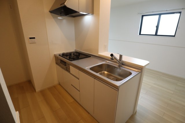 プロムナード　メゾン　Ｋのキッチン