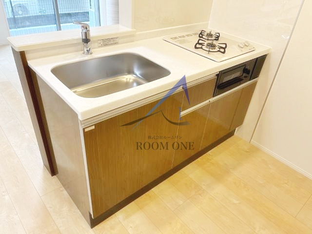 アルデバラン348のキッチン|キッチンです。