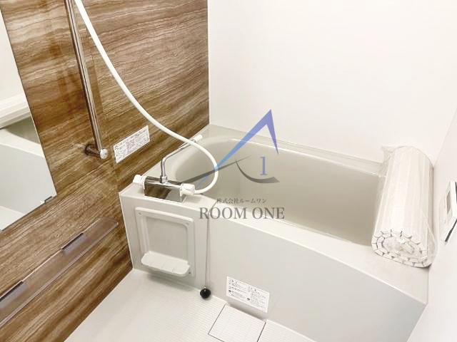 アルデバラン348の浴室|お風呂です。