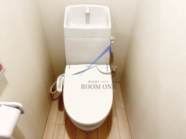 アルデバラン348のトイレ|トイレです。