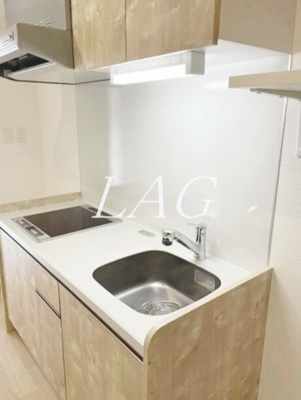 【キッチン】 | LOC'S SHINYURIGAOKA | キッチンです。