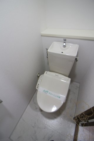 シーサⅩのトイレ