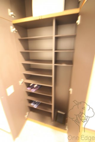 シーサⅩの玄関