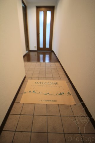 シーサⅩの玄関