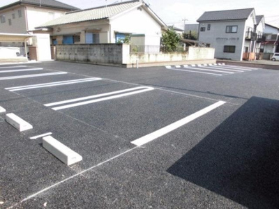【駐車場】 | プルミエール・本庄